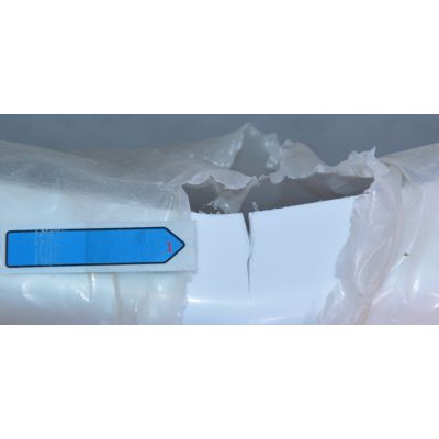 Outlet - Besco Integra obudowa do wanny 150 cm biała #OAI-150-NS