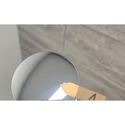 Outlet - Oristo Uni syfon umywalkowy z korkiem chrom OR00-A-SY-EC-7-2