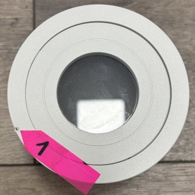 Outlet - Open Design (Orlicki Design) Rullo lampa podsufitowa 1x8 W biała OR82449