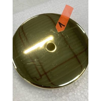 Outlet - TooLight lampa wisząca 2x40W APP964-2CP zlota OSW-04049