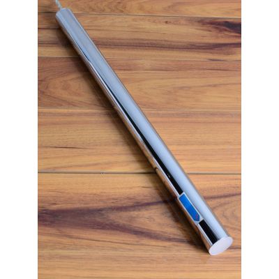 Outlet - Zuma Line Loya lampa wisząca 1x5 W chrom P0461-01A-F4F4