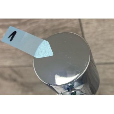 Outlet - Ferro przyłącze kątowe węża chrom PKN12