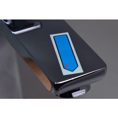 Outlet - Omnires Parma bateria umywalkowa wysoka chrom PM7412CR