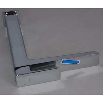 Outlet - Omnires Parma bateria umywalkowa wysoka chrom PM7412CR