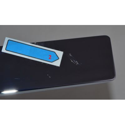 Outlet - Omnires Parma bateria umywalkowa wysoka chrom PM7412CR