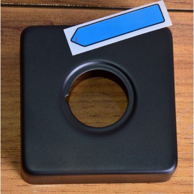 Outlet - Omnires Parma bateria wannowo-prysznicowa czarny mat PM7430BL