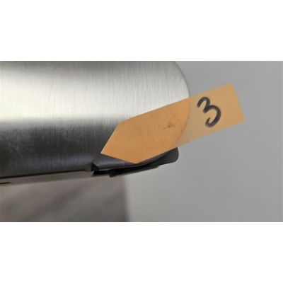 Outlet - Omnires Parma bateria wannowo-prysznicowa nikiel PM7431IN