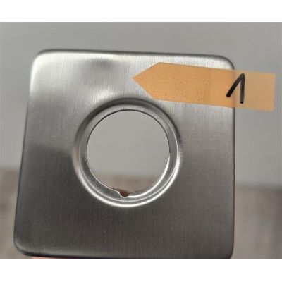 Outlet - Omnires Parma bateria wannowo-prysznicowa nikiel PM7431IN