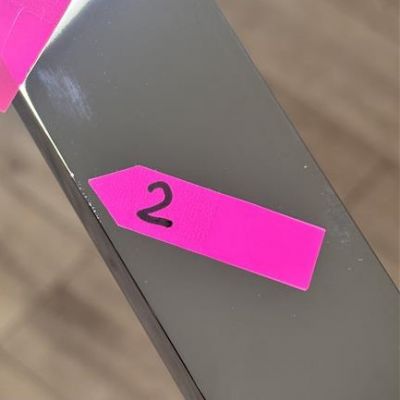 Outlet - Omnires Parma bateria nawannowo-prysznicowa 4-otworowa chrom PM7432CR