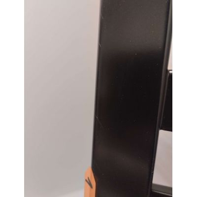Outlet - Instal Projekt Poppy grzejnik łazienkowy 163x60 cm czarny mat PPY-60/160C31