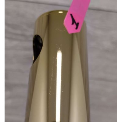 Outlet - Kuchinox Alanis zestaw prysznicowy ścienny z deszczownicą biały/złoty PQIW0OX