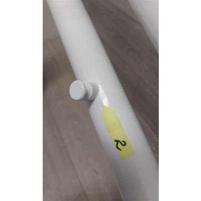 Outlet - P.M.H. Rosendal grzejnik łazienkowy 150x11,5 cm biały R2W/2