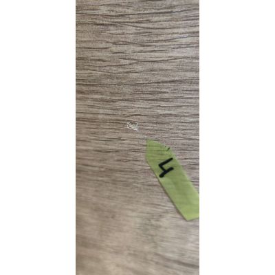 Outlet - Elita Qubo Plus umywalka z szafką 40,5 cm dąb canela RE020400147050