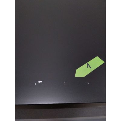 Outlet - Elita Look szafka 80x44,9x28,1 cm podumywalkowa wisząca black matt RE080803027160