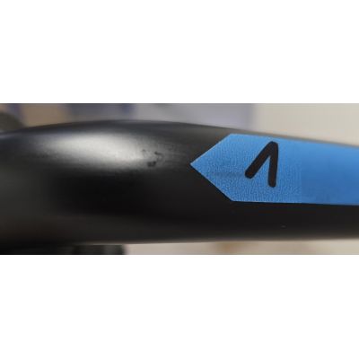 Outlet - Rea Lungo Long bateria umywalkowa podtynkowa czarny mat REA-B0371