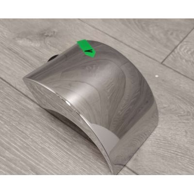 Outlet - Rea Riven bateria wannowo-prysznicowa 3-otworowa chrom REA-B0457