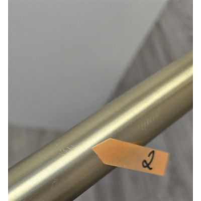 Outlet - Rea Cole bateria kuchenna stojąca złoto/stare złoty szczotkowany REA-B2720