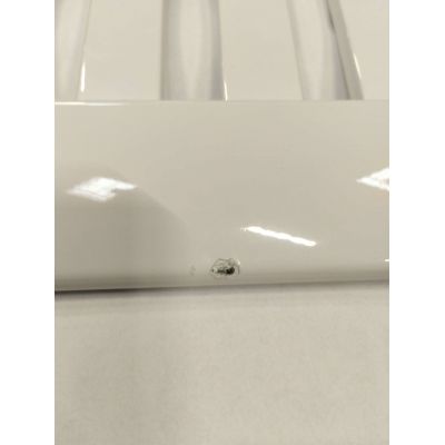 Outlet - Instal Projekt Retto grzejnik łazienkowy podłączenie środkowe biały RET-50/110D50