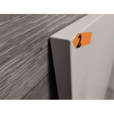 Outlet - Cersanit Tirso blat 120x45 cm biały S1015-017