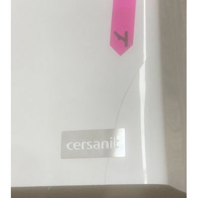 Outlet - Cersanit Tako brodzik 90x90 cm półokrągły biały S204-004