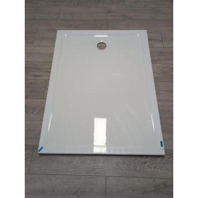 Outlet - Cersanit Tako brodzik 120x90 cm prostokątny biały S204-020