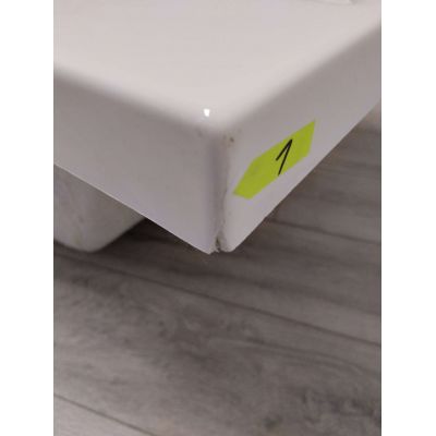 Outlet - Cersanit Virgo wanna prostokątna 160x75 cm S301-046