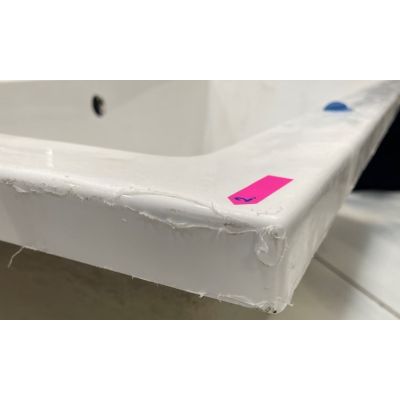 Outlet - Cersanit Intro wanna prostokątna 150x75 cm S301-066