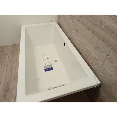 Outlet - Cersanit Intro wanna prostokątna 160x75 cm S301-067