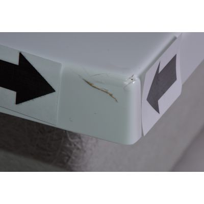 Outlet - Cersanit Intro wanna prostokątna 170x75 cm S301-068