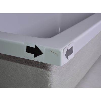 Outlet - Cersanit Intro wanna prostokątna 170x75 cm S301-068