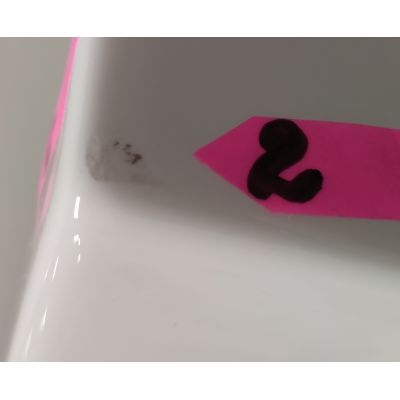 Outlet - Cersanit Smart wanna prostokątna 160x80 cm prawa S301-118