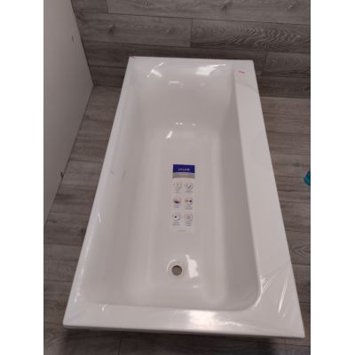 Outlet - Cersanit Smart wanna prostokątna 160x80 cm prawa S301-118