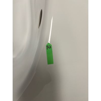 Outlet - Cersanit Joanna New wanna narożna 150x95 cm lewa biała S301-167