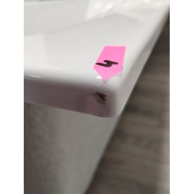 Outlet - Cersanit Crea wanna prostokątna 180x80 cm biała S301-227