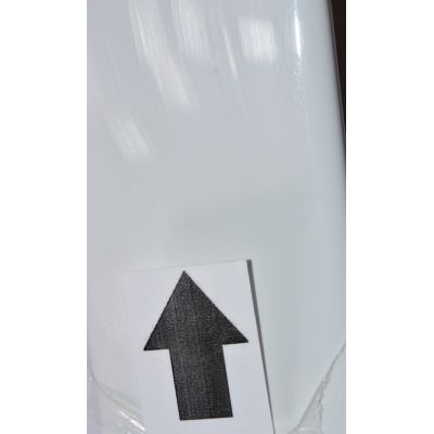 Outlet - Cersanit Crea wanna asymetryczna 160x100 cm lewa biała S301-232