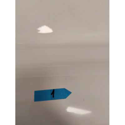 Outlet - Cersanit Octavia wanna prostokątna 140x70 cm biała S301-250