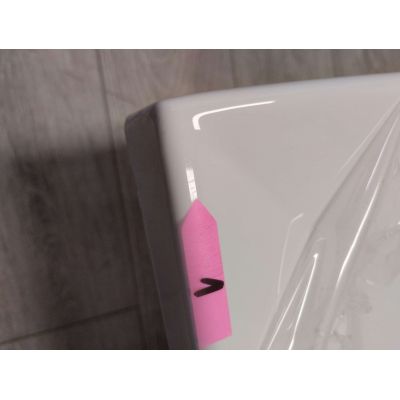 Outlet - Cersanit Balinea wanna prostokątna 180x80 biała S301-357