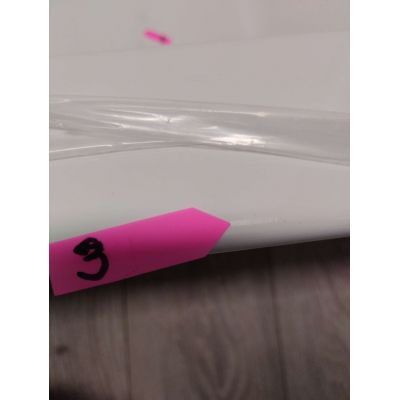 Outlet - Cersanit Balinea wanna prostokątna 180x80 biała S301-357