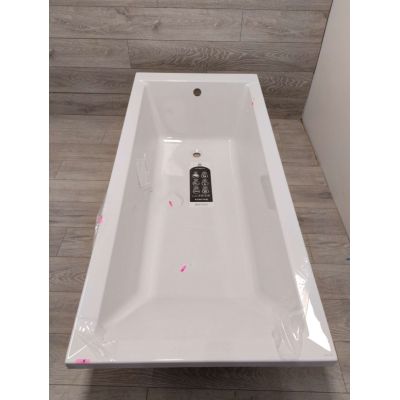 Outlet - Cersanit Balinea wanna prostokątna 180x80 biała S301-357