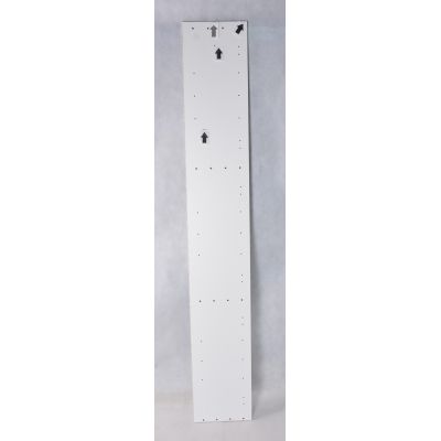 Outlet - Cersanit Bianco szafka boczna wysoka stojąca biały S509-014-DSM