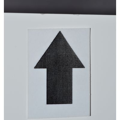 Outlet - Cersanit Bianco szafka boczna słupek stojący biały S509-014-DSM