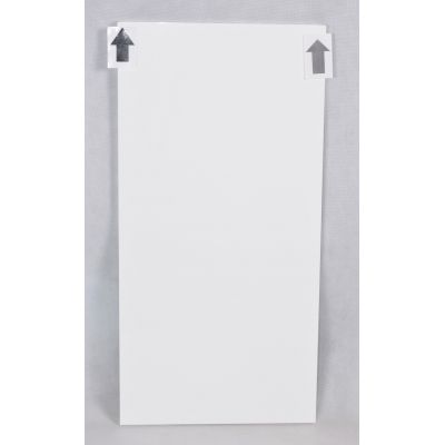 Outlet - Cersanit Bianco szafka boczna słupek stojący biały S509-014-DSM