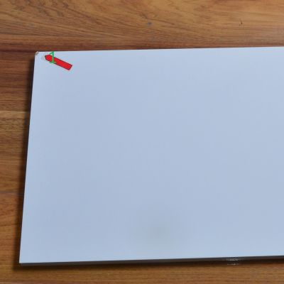 Outlet - Cersanit Olivia szafka 50 cm podumywalkowa stojąca biała S543-002-DSM