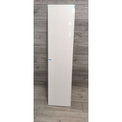 Outlet - Cersanit Moduo szafka boczna 160 cm wysoka wisząca biały S590-020-DSM