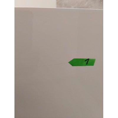 Outlet - Cersanit Modo szafka 59,5x44,7x57 cm podumywalkowa wisząca biała S590-042