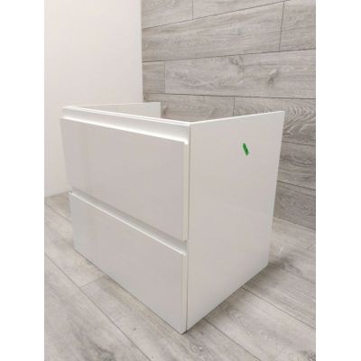 Outlet - Cersanit Modo szafka 59,5x44,7x57 cm podumywalkowa wisząca biała S590-042