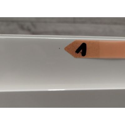 Outlet - Cersanit Modo szafka 59,5x44,7x57 cm podumywalkowa wisząca biała S590-042