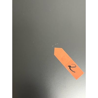 Outlet - Cersanit Moduo szafka 60 cm boczna wisząca antracyt S590-074-DSM