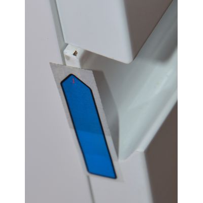 Outlet - Cersanit Moduo szafka slim 80 cm podumywalkowa biała S929-002