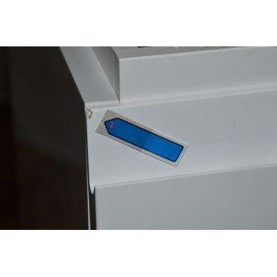 Outlet - Cersanit Moduo szafka slim 80 cm podumywalkowa biała S929-002